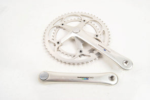 Shimano 600 Ultegra #FC-6400 crankset with 53/39 teeth, from 1993