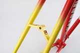Duell Professional Frame 60 cm (c-t) / 58,5 cm (c-c) Columbus SLX
