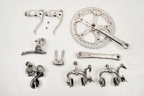 Shimano Golden Arrow groupset from the 70s