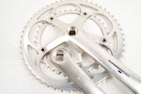 Shimano 600 Ultegra #FC-6400 crankset with 53/39 teeth, from 1993