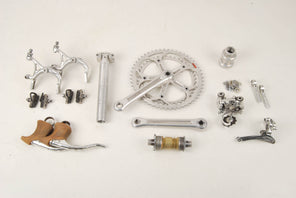 Shimano Dura Ace #7200 groupset from the 1970s- 80s