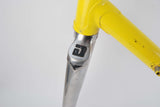 Duell Professional Frame 60 cm (c-t) / 58,5 cm (c-c) Columbus SLX
