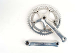 Campagnolo Chorus #706/101 crankset with chainrings 42/52 teeth and 170mm length from 1980s - 90s
