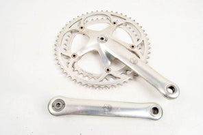 Campagnolo Croce d' Aune #B040 crankset with 52/42 from the 90s