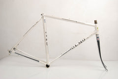 olmo san remo rennrad 53 cm (c-t) / 52 cm (c-c) Columbus Cromor – Trek Multitrack 720 Gravel Category:Fahrradhelme_2020 Größe:50x70