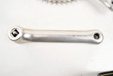 Campagnolo Croce d' Aune #B040 crankset with 52/42 from the 90s