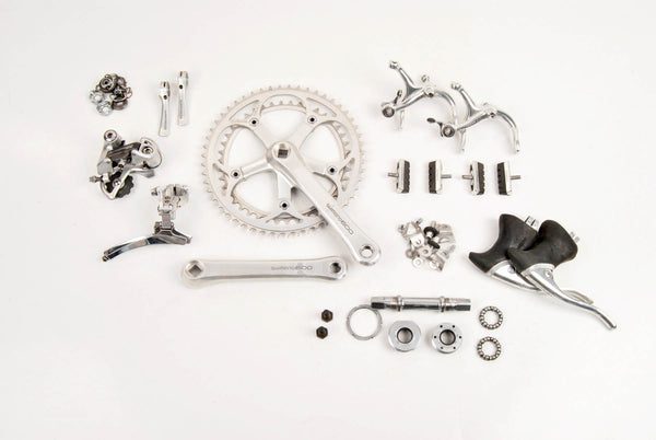 Shimano 600 EX 6207 Groupset , 1985