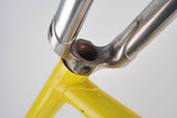 Duell Professional Frame 60 cm (c-t) / 58,5 cm (c-c) Columbus SLX