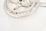 Campagnolo Croce d' Aune #B040 crankset with 52/42 from the 90s