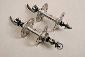 Shimano HB-7120 Dura Ace High Flange Hubs incl. Skewers from 1976