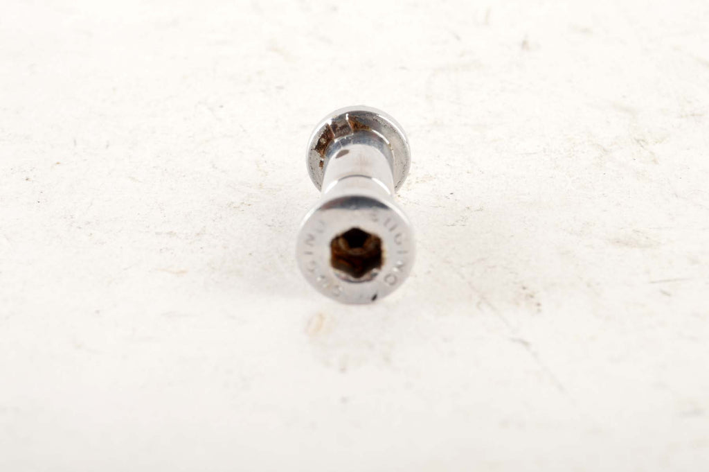 Simplex seat post binder bolt from the 1980s