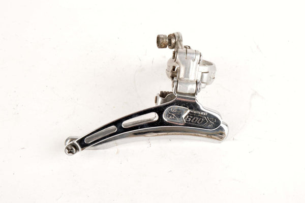 Shimano 600EX Arabesque #FD-6200 clamp-on front derailleur from 1979