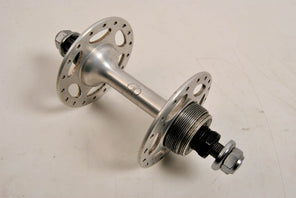Shimano Dura Ace HB-7520 Pista Rear Hub with nuts from 1978