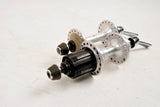 Shimano HB-5000 & FH-5000 Santé hubs incl. skewers from the late 80s