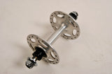 Shimano Dura Ace HB-7520 Pista Rear Hub with nuts from 1978