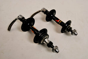 Cambio Rino Hubs with Skewers from the 80s