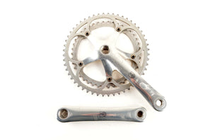 Campagnolo Athena #D040 crankset with chainrings 42/52 teeth and 170mm length from the 1980s - 90s