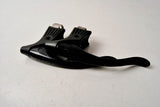 NEW Black Modolo Corsa brake levers from the 80s NOS
