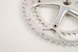Campagnolo Chorus crankset with 39/59 teeth and 172,5mm length from the 90s