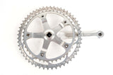 Shimano 600EX Arabesque #FC-6200 crankset with chainrings 42/52 teeth and 170mm length from 1979/80
