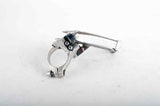 Shimano 105 #FD-1050 clamp-on front derailleur from 1986
