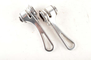 Simplex SLJ Retro-Friction braze-on shifters from the 1980s