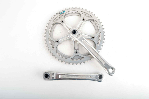 Shimano 600EX Arabesque #FC-6200 crankset with chainrings 44/52 teeth and 170mm length from 1981