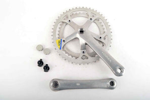 Shimano Exage 500EX #FC-A500 crankset with chainrings 42/52 teeth and 170mm length from 1990