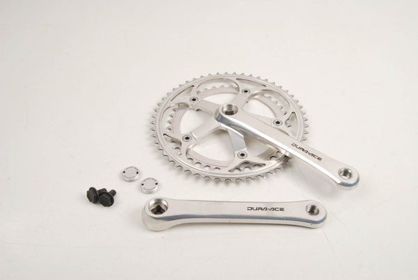 Shimano Dura-Ace #FC-7402 crankset with 41/52 teeth and 172,5mm length from 1991