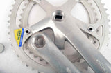 Shimano Exage 500EX #FC-A500 crankset with chainrings 42/52 teeth and 170mm length from 1990
