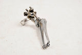 Shimano Dura Ace #FD-7100 front derreilleur with clamp from the 70s - 80s