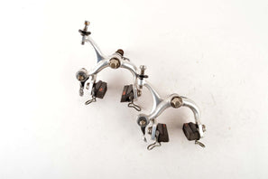 Campagnolo Super Record #4061 short reach single pivot brake calipers from the 1980s