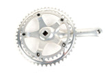Campagnolo Chorus #706/101 crankset with chainrings 39/48 teeth and 170mm length from 1980s - 90s