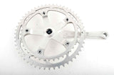 Shimano 600EX Arabesque #FC-6200 crankset with chainrings 42/52 teeth and 170mm length from 1981