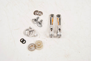 Campagnolo #1014 Gear Levers with Colnago Panto from the 80s