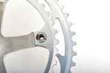 Shimano 600EX #FC-6207 crankset with chainrings 42/52 teeth and 170mm length from 1985/86