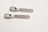 Campagnolo #1014 Gear Levers with Colnago Panto from the 80s