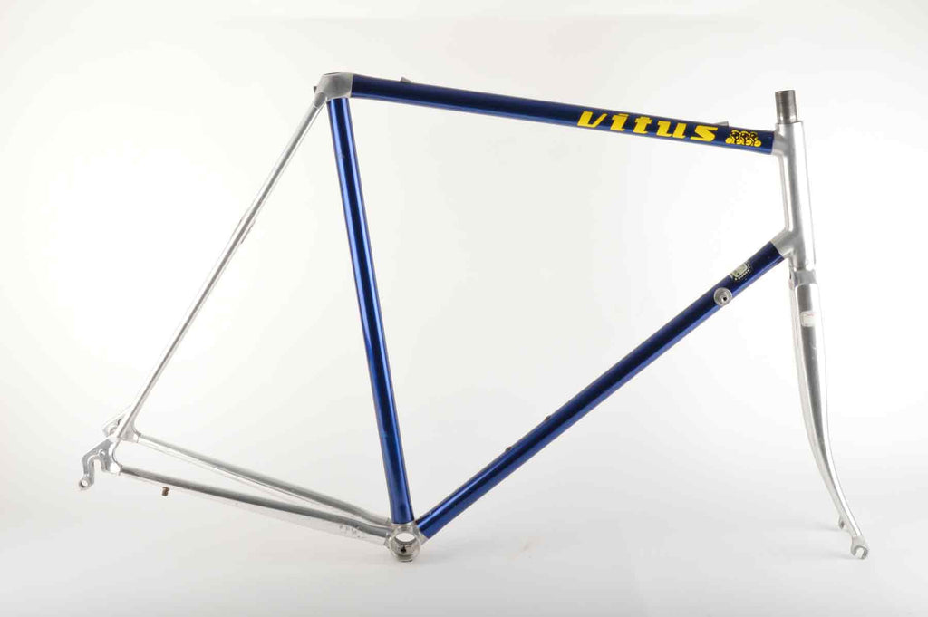 nos fahrradrahmen Vitus 979 Frame 60,5 cm (c-t) 59,0 (c-c) 979 Duralinox Vitus 979 Frame 60,5 cm (c-t) 59,0 (c-c) 979 Duralinox