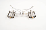 Campagnolo Super Record 50th Anniversary Pedals + matching Toe Clips in Large , 1980s