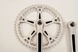 Campagnolo #0304 Nuovo Gran Sport Crankset with Super Record Chainrings from 1980