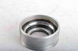 Campagnolo Super Record Titanium bottom bracket with english threading from the early 80s