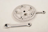 Campagnolo #0304 Nuovo Gran Sport Crankset with Super Record Chainrings from 1980
