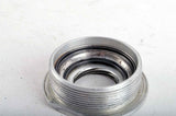 Campagnolo Super Record Titanium bottom bracket with english threading from the early 80s