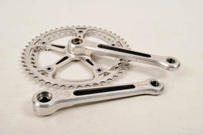 Campagnolo #0304 Nuovo Gran Sport Crankset with Super Record Chainrings from 1980