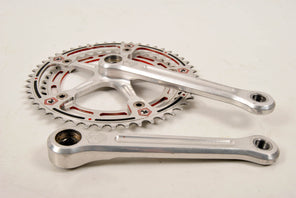 Campagnolo Record Crankset / Rossin pantographed