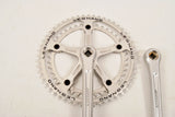 Ofmega Competizione / Strada Crankset with Legnano pantographed in 170 length from late 70s-80s