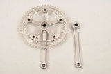 Ofmega Competizione / Strada Crankset with Legnano pantographed in 170 length from late 70s-80s