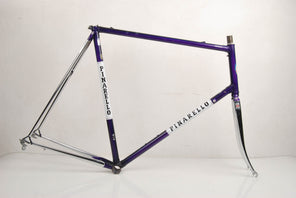Pinarello Asolo 63,5 cm (c-t) / 62 cm (c-c) Columbus Cromor
