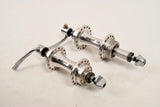 Mavic 88 Hubset with Skewers 130/100, from 1988
