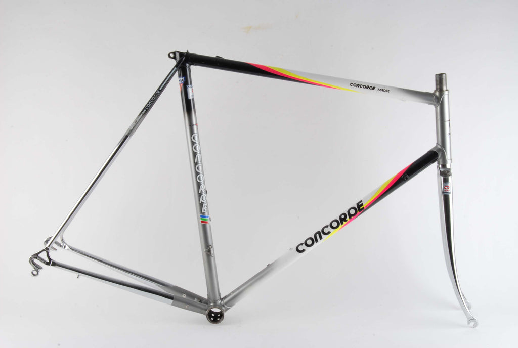 fahrradrahmen 61 cm Concorde Astore Frame 61 cm (c-t) / 59,5 cm (c-c) Columbus Cromor Concorde Astore Frame 61 cm (c-t) / 59,5 cm (c-c) Columbus Cromor